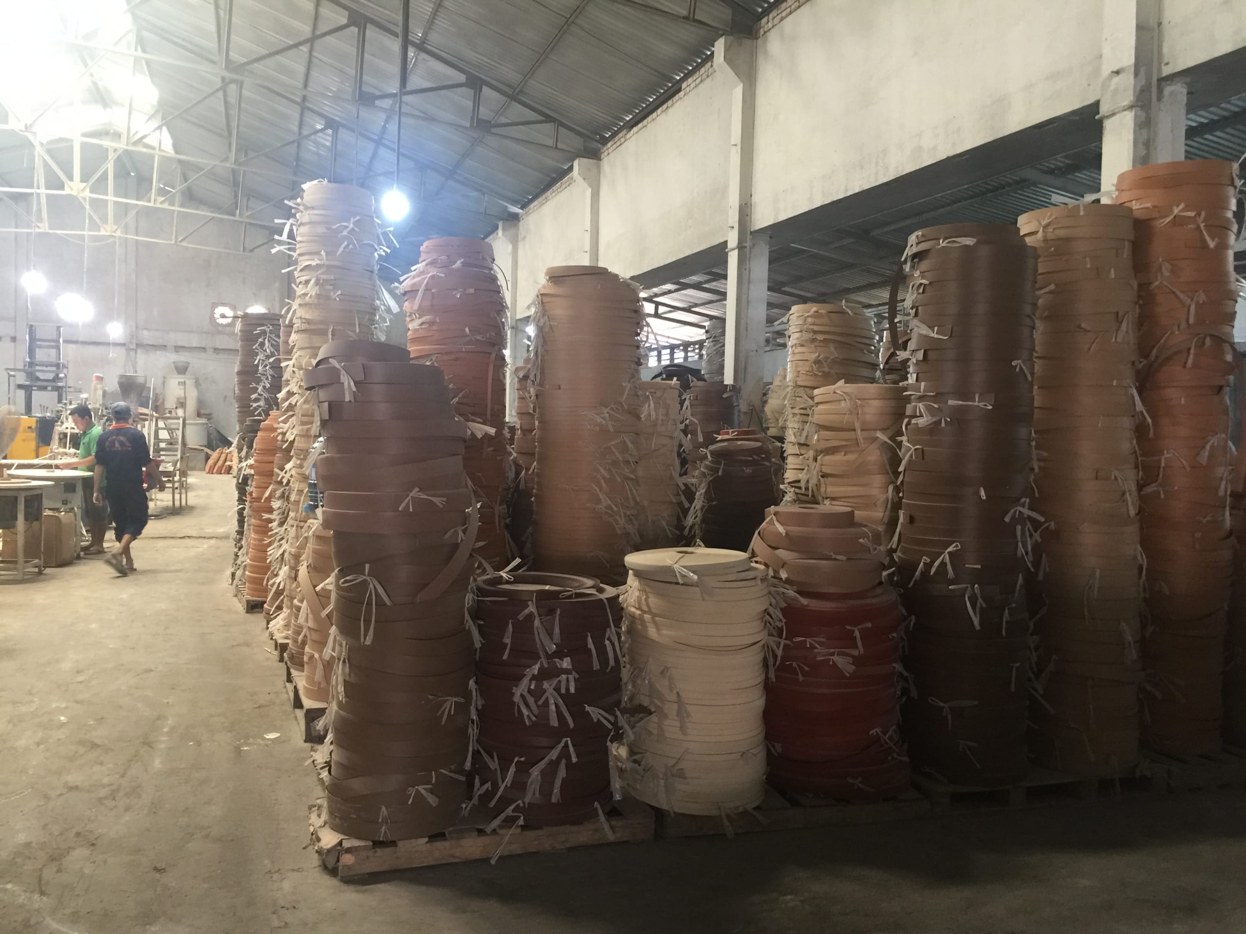Công ty sản xuất và cung cấp nẹp nhựa PVC uy tín